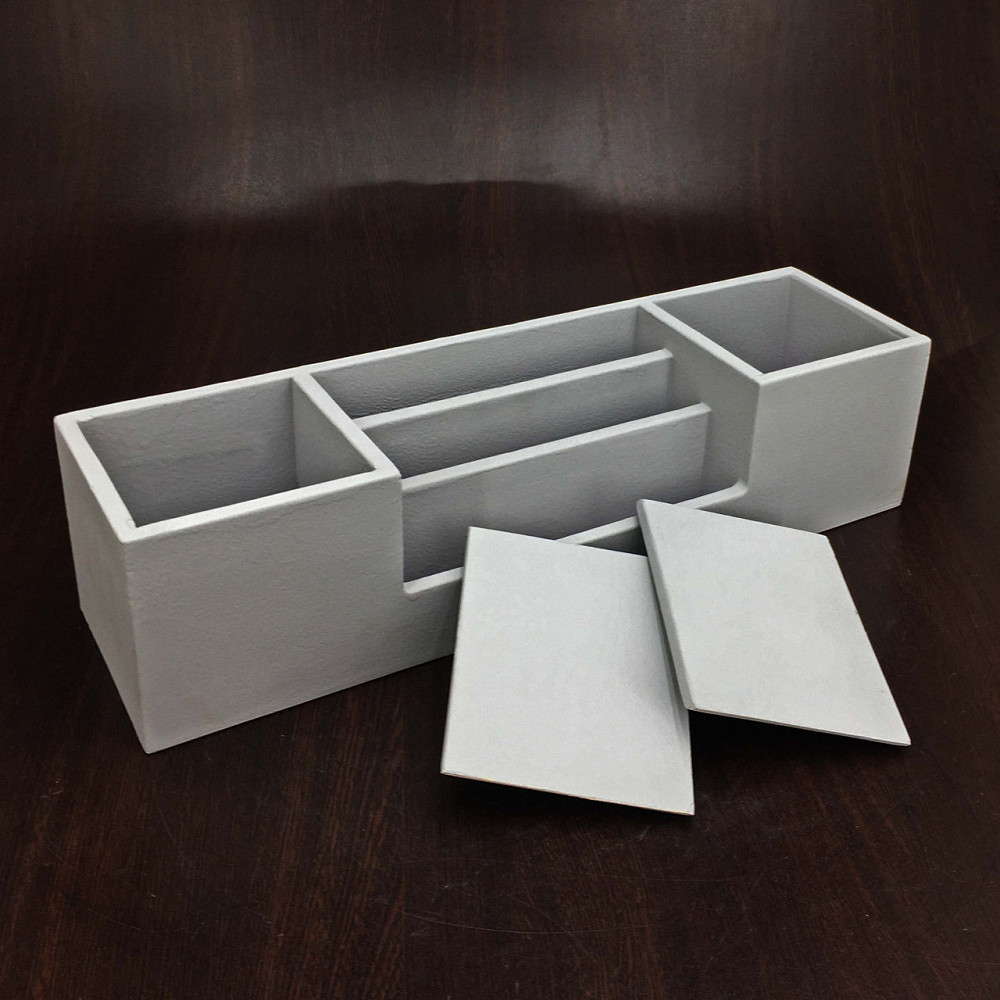 Органайзер настільний "Колумбус" маренго Миколаїв - фото 4