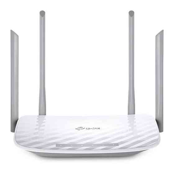 Бездротовий маршрутизатор TP-LINK Archer C50 white Харьков
