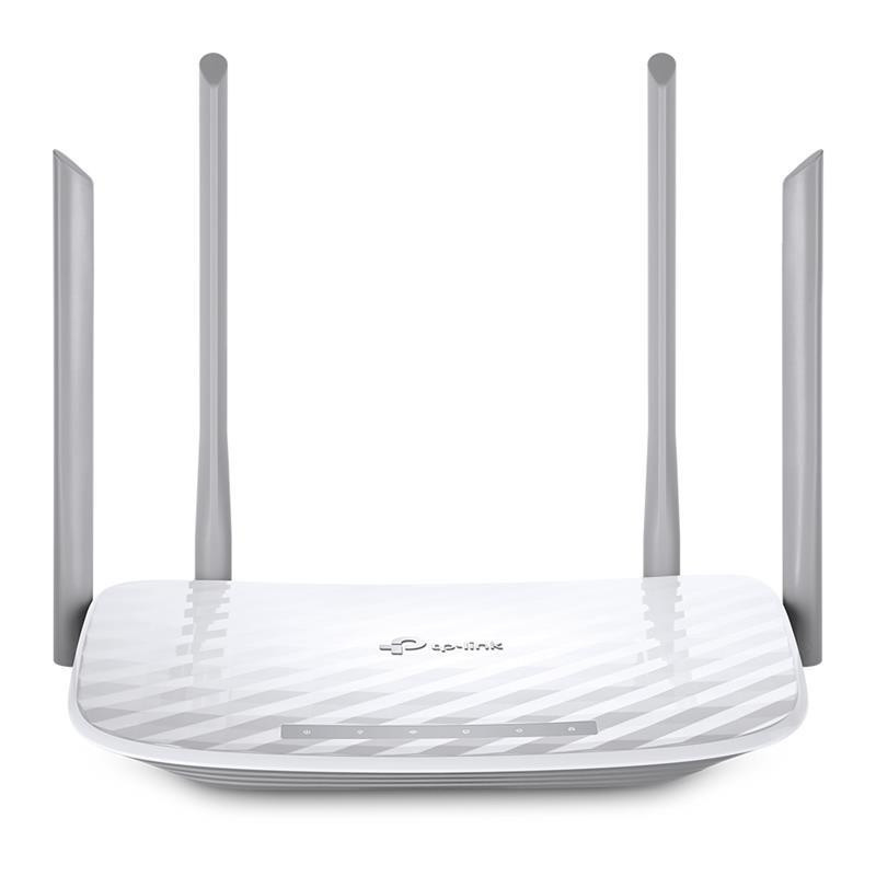 Бездротовий маршрутизатор TP-LINK Archer C50 white Харьков - изображение 3