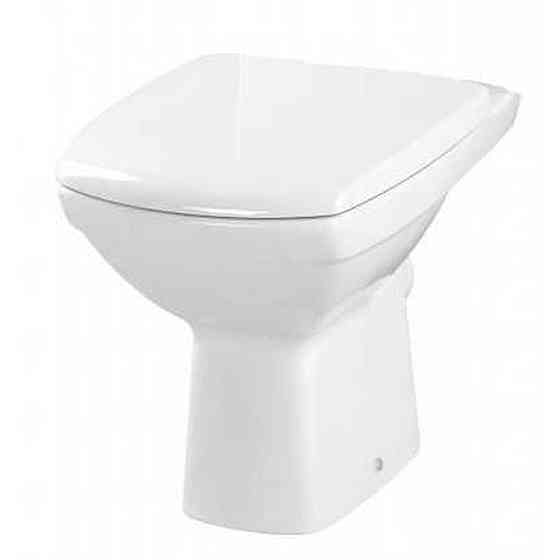 Унітаз компакта Cersanit CARINA CA010/CA020(без бачка, без сидіння) Київ