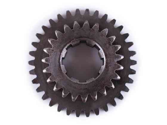 Шестірня 2/4-й передачі рухома Z34/23 Джинма404 Мукачево