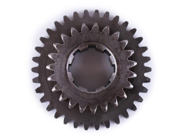 Шестерня 2/4-й передачи подвижная Z34/23 Джинма 404 Мукачево - изображение 3