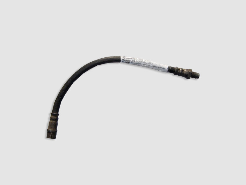 Mercedes-Benz  A1714280035 Гальмівний шланг заднього супорта C-Class W203 CL203 Sportcoupe C203 S-Class W220 Одесса - изображение 2