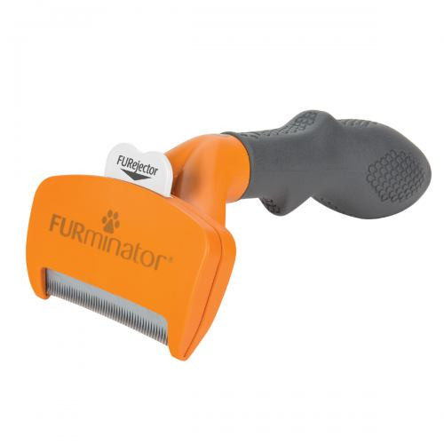Фурмінатор FURminator для собак з короткою шерстю Short Hair розмір М Київ - фото 2