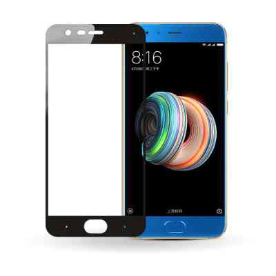 Стекло защитное PowerPlant Full screen Xiaomi Mi Note 3, Black (GL605613) Винница