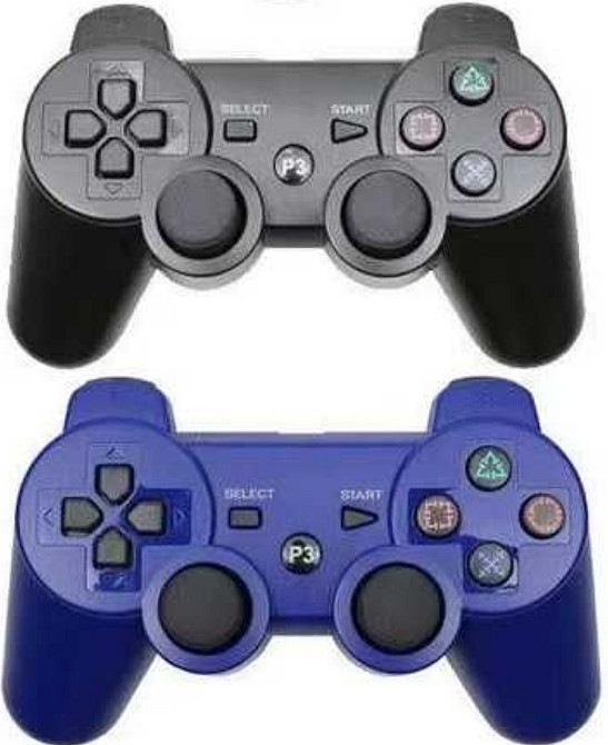 Беспроводной Джойстик/Геймпад для Sony PS3/PC DualShock 3/пс3/ПК. Харьков - изображение 1