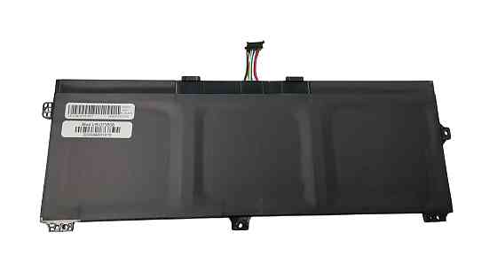 Аккумулятор для ноутбука Lenovo L18L3P72 ThinkPad X390 11.52V Black 4215mAh Винница