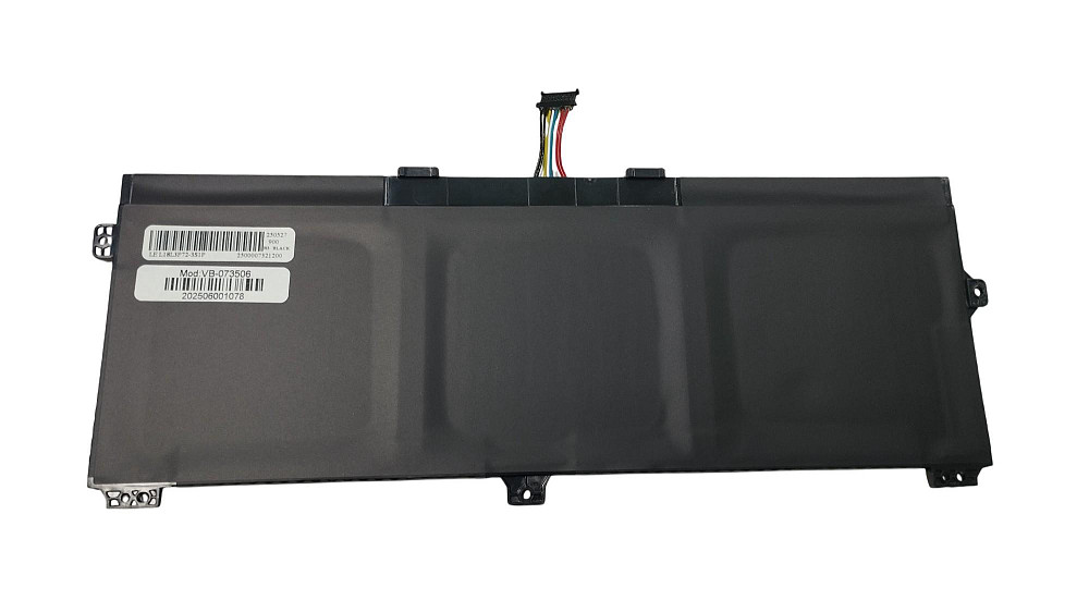 Аккумулятор для ноутбука Lenovo L18L3P72 ThinkPad X390 11.52V Black 4215mAh Винница - изображение 2