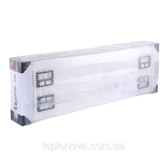 Радіатор сталевий панельний KALITE 22 низ/праворуч 300х1000 (без INNER) Чернівці