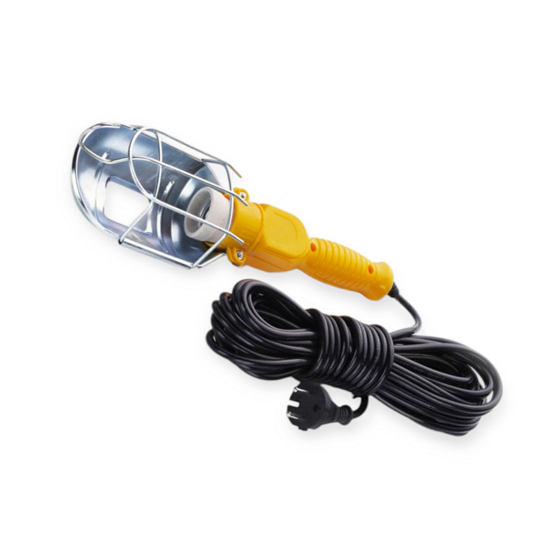 Фонарь-переноска 10 м, 60w Сила 220В, Мукачево - изображение 1