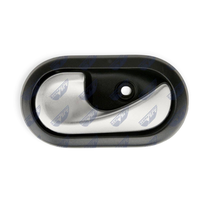 Ручка внутрішня Рено Logan, Duster, Sandero 08- передня ліва L двері Мукачево - фото 2