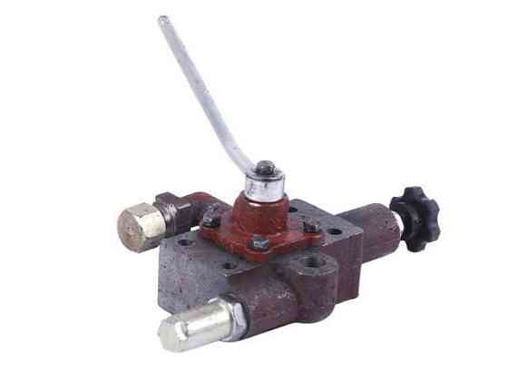 Кран гідравліки в зборі для мінітрактора Шіфенг240 Мукачево