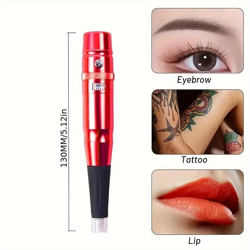 Компактная ручная машинка для перманентного макияжа Киев - изображение 1