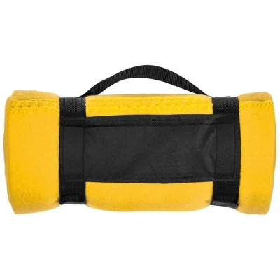 Плед Easy Gifts Nashville 180 x 120 см Желтый (690208) Винница - изображение 2