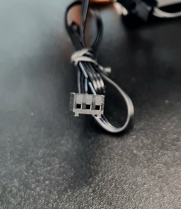 TDP 95W Башенний кулер CR-1200 для ПК з підсвіткою для Intel та AMD Клевань - фото 6