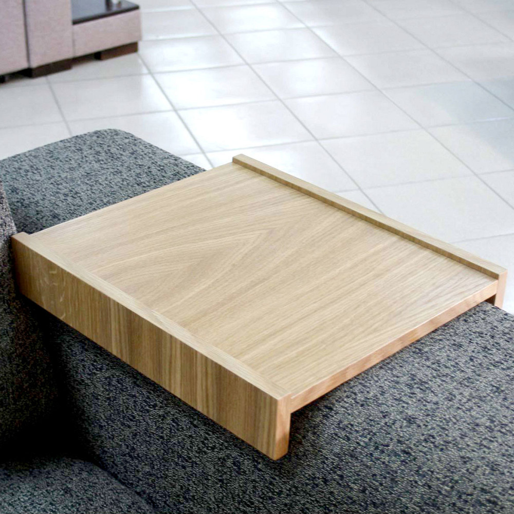 Столик на підлокітник "Тулкан" сієна Миколаїв - фото 1