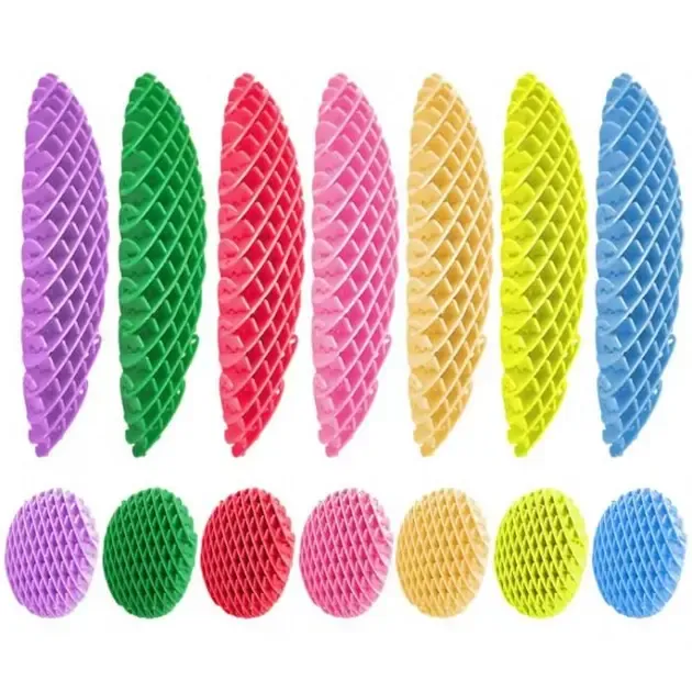 Антистресс трансформер Непоседа Fidget Worm растягивается Коломия - фото 3