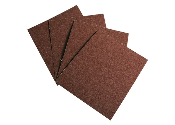 Шлифлист на тканевой основе, P 40, 230 х 280 мм, 10 шт., водостойкий MATRIX Полтава - изображение 1