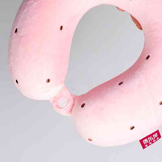 Yiwu Подушка для шиї Strawberry U-подібна HP-56-22P Коломыя