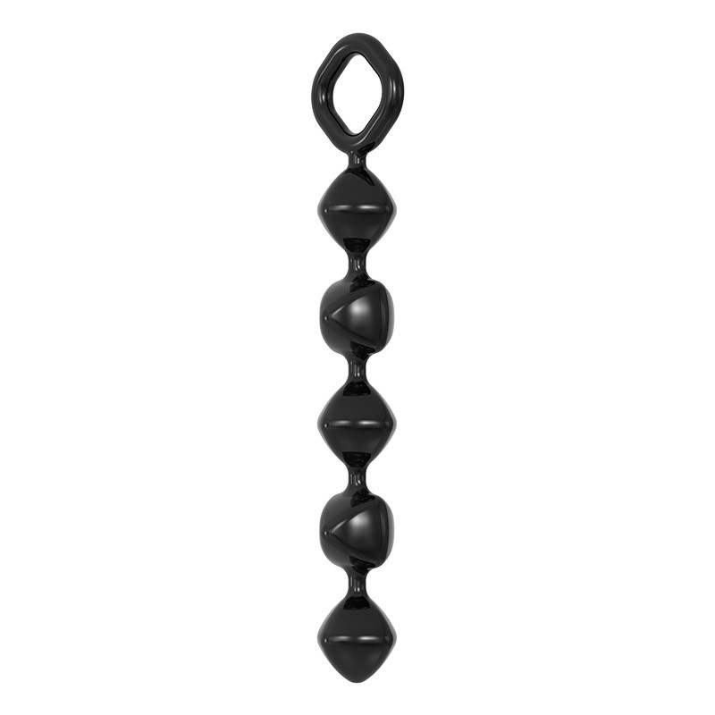 Анальные бусы Meleon - Magic Cube Anal Beads, AP-31 Sex Aura Киев - изображение 3