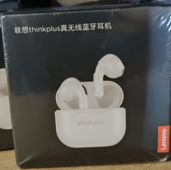 Навушники Бездротові: Lenovo Think Plus LP40 TWS Bluetooth. Харків - фото 3