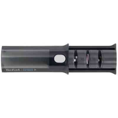 Точилка для ножей Tefal Ice Force, кераміка, пластик, сірий (K2650534) Винница