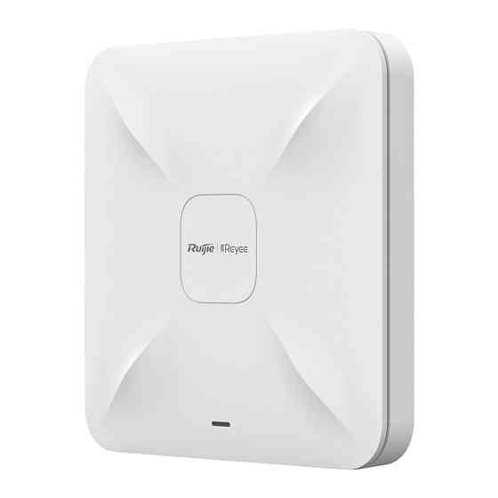 Точка доступу Ruijie Reyee RG-RAP2200(F) дводіапазонна стельова Київ
