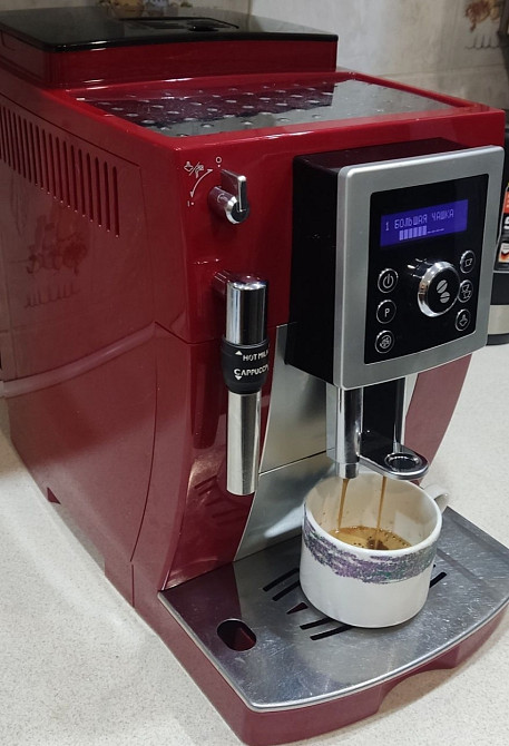 Кавомашина Delonghi Magnifica Харків - фото 6