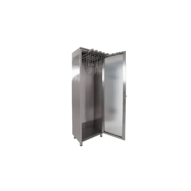 Шафа сушильна для ендоскопів і бронхоскопів EQ 02 Дніпро - фото 4