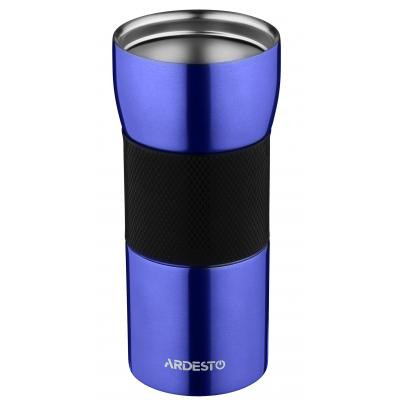 Термокружка Ardesto Easy Travel S 450 мл Blue (AR2645STB) Вінниця - фото 6