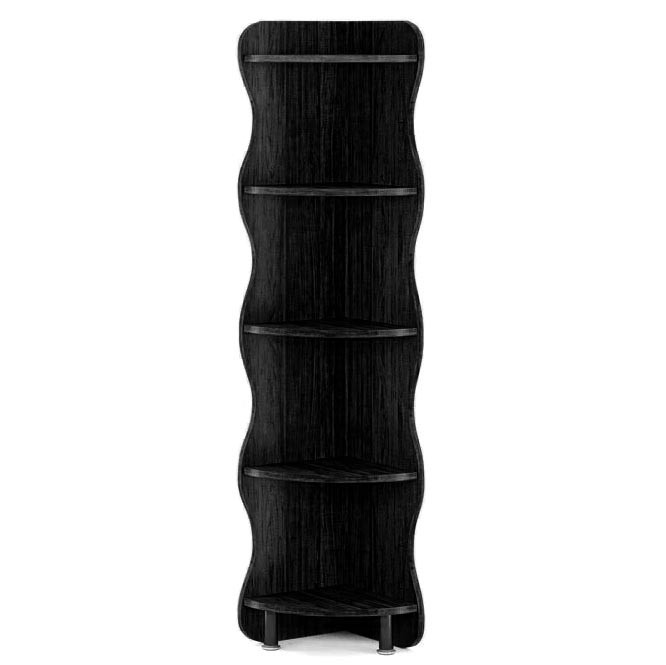 Стелаж кутовий "Кілмарт" венге Миколаїв - фото 1