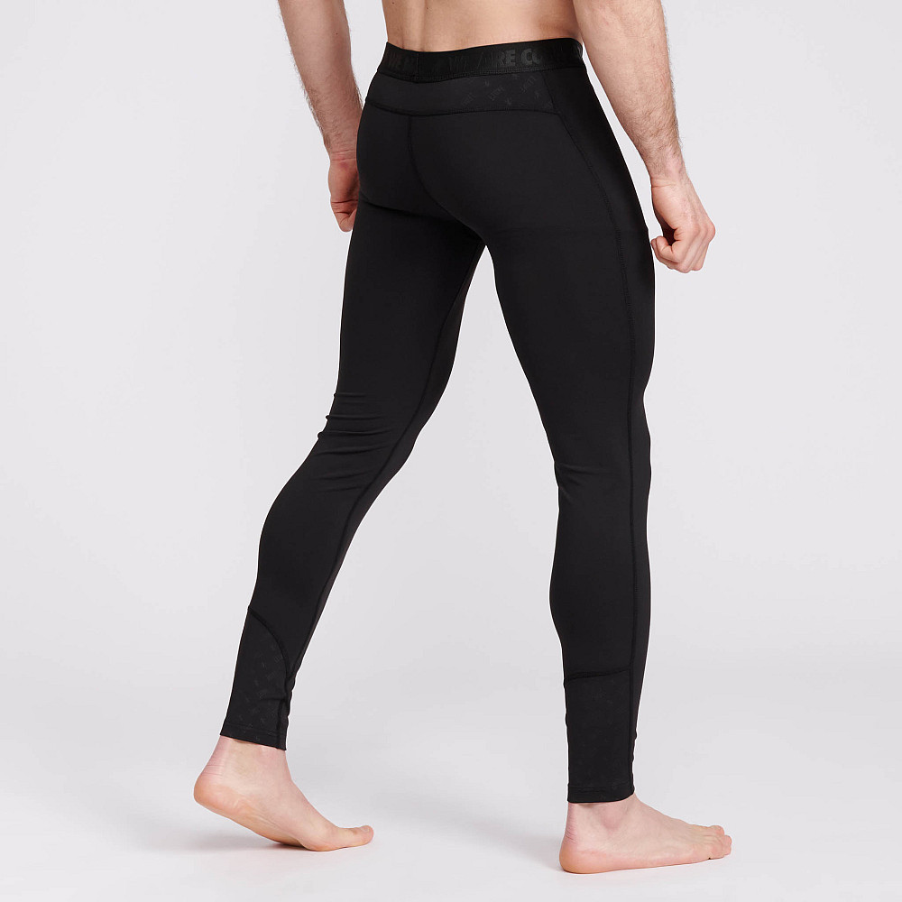 Штани компресійні Leone Black/Gold M Кам'янське - фото 3