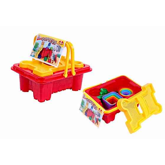 Дитяча іграшка "Набір Фортеця" ТехноК 4647TXK Вінниця