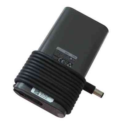 Блок питания к ноутбуку Dell 90W Oval 19.5V 4.62A разъем 7.4/5.0 (pin inside) (LA90PM130) Винница