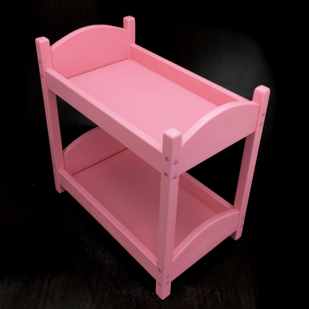 Кровать для кукол 