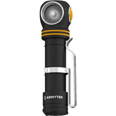 Ліхтар Armytek Wizard C2 Pro Nichia Marnet USB Warm (F06801W) Вінниця