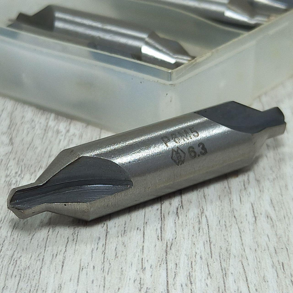 Центровочное сверло 2,5 мм для точного сверления металла и других материалов Харьков - изображение 1