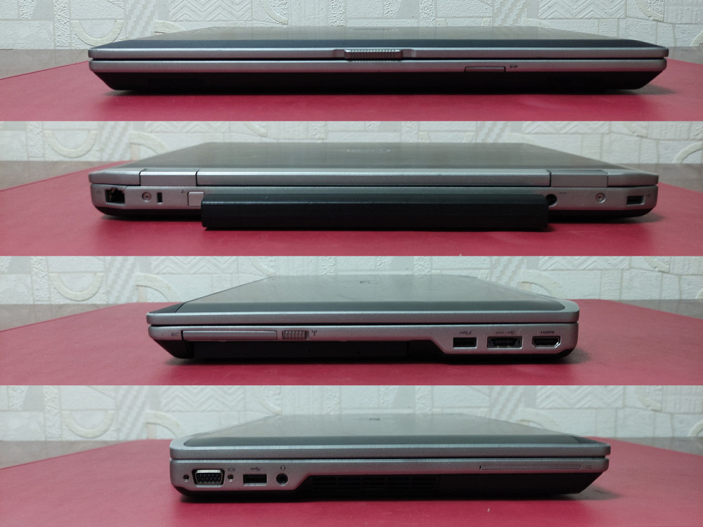 Ноутбук Dell Latitude E6530 15,6