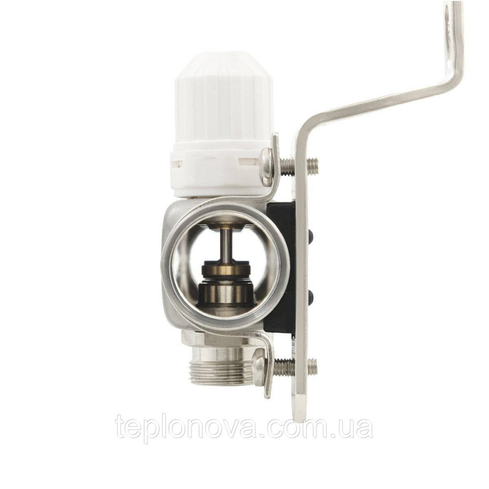 Коллектор нержавейка на 8 пар выходов  