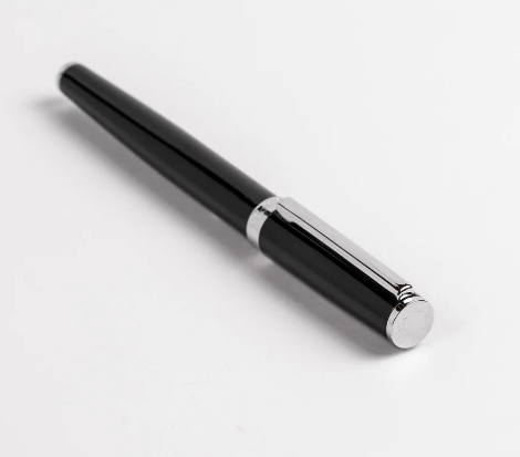 Перьевая ручка HUGO BOSS Gear Icon Black Ровно - изображение 4