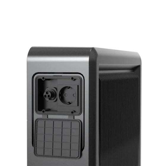 Система накопичення енергії All-in-one Venus E 3.0 Marstek 5120Wh 2500 W 51,2V 100AH Чорний Вінниця