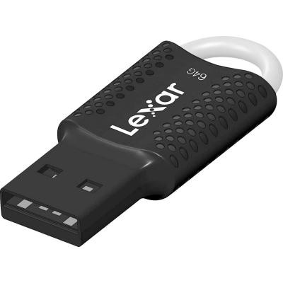 USB флеш накопитель Lexar 64GB JumpDrive V40 USB 2.0 (LJDV40-64GAB) Винница - изображение 1