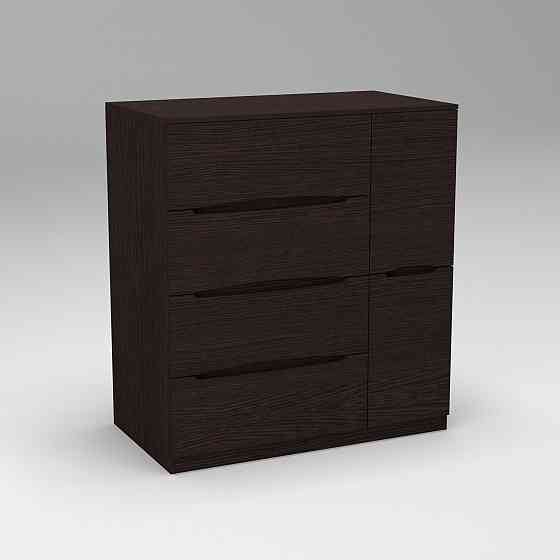 Комод Дельта №2, Венге Магія, 1090/610/1200 Львів