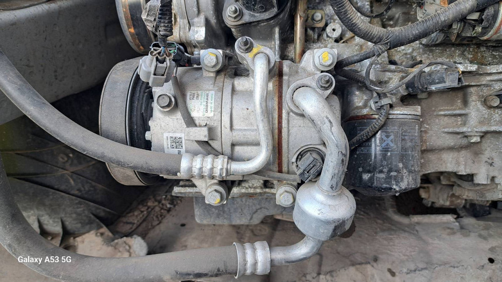 Оригінальний компресор кондиціонера, підходить для Hyundai i30 2011-2015 років. Київ - фото 1