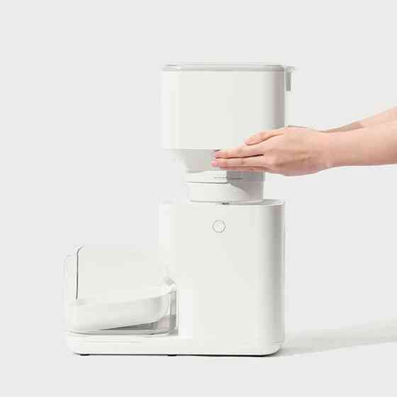 Смарт годівниця CATLINK Automatic Feeder Fresh 2 - Standard (6972884750941) Київ