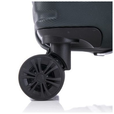 Чемодан Semi Line 20" S T5865-1 Navy-Green (DAS303218) Винница - изображение 8