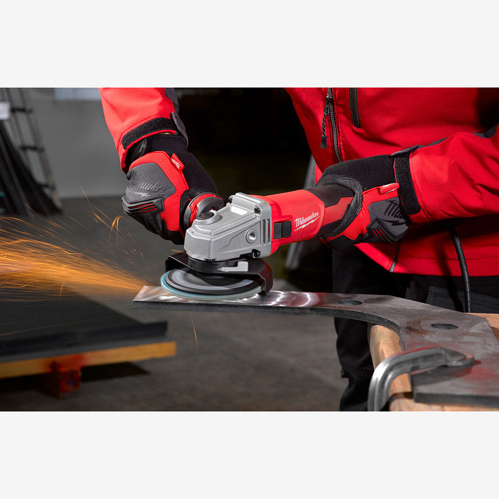 Шлифмашина угловая MILWAUKEE, AGV 13-125 XE Одесса - изображение 3