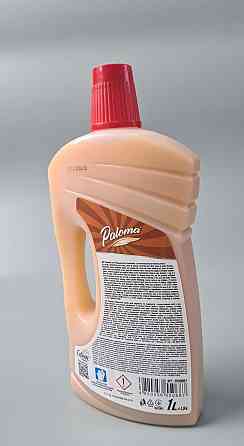 Мийний засіб для паркету та ламінату Paloma Мигдаль 1000 мл (1 шт.) Харків