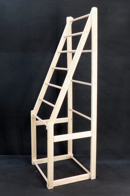 Стойка-вешалка напольная 