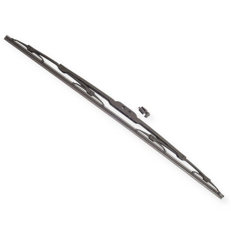 Щітка oximo каркасна 400мм під гак 8,9мм двірника Мукачево - фото 3